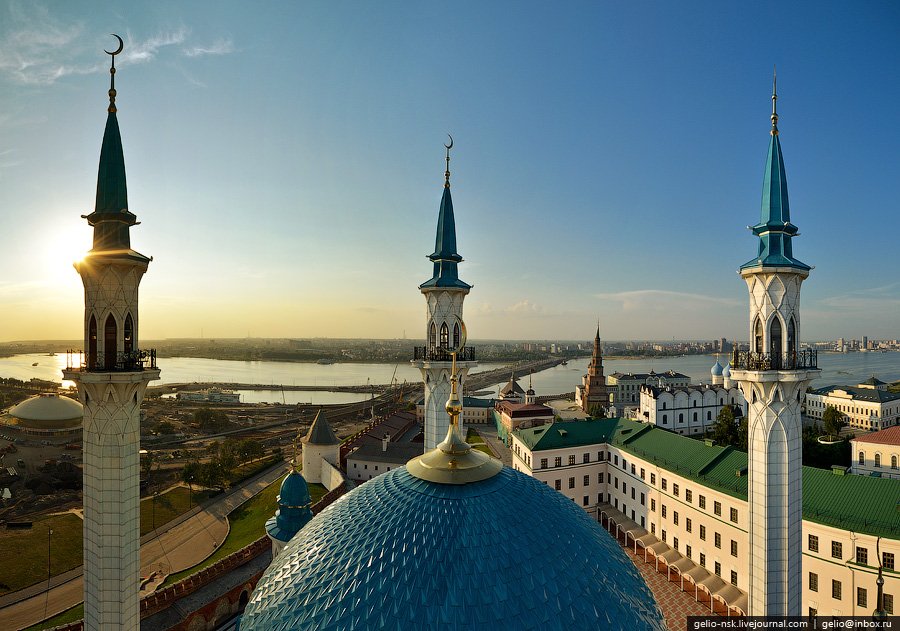 Казанский кремль Казанский кремль