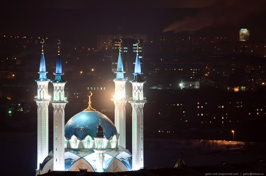 Казанский кремль Казанский кремль