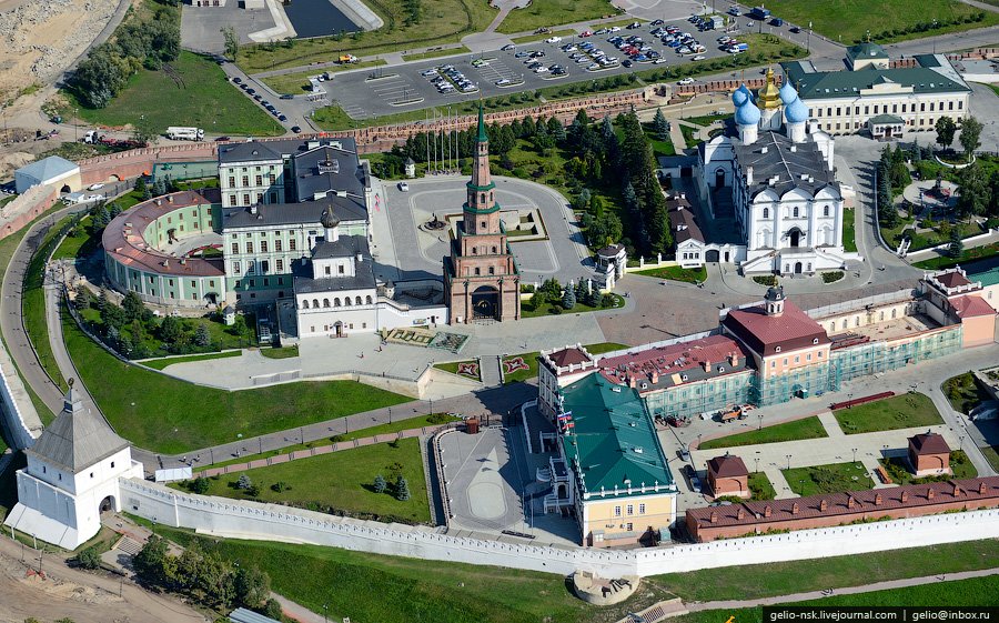 Казанский кремль Казанский кремль