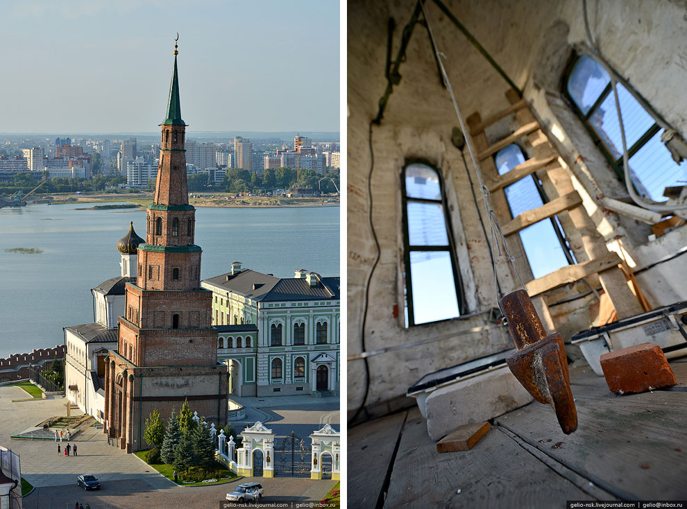 Казанский кремль Казанский кремль