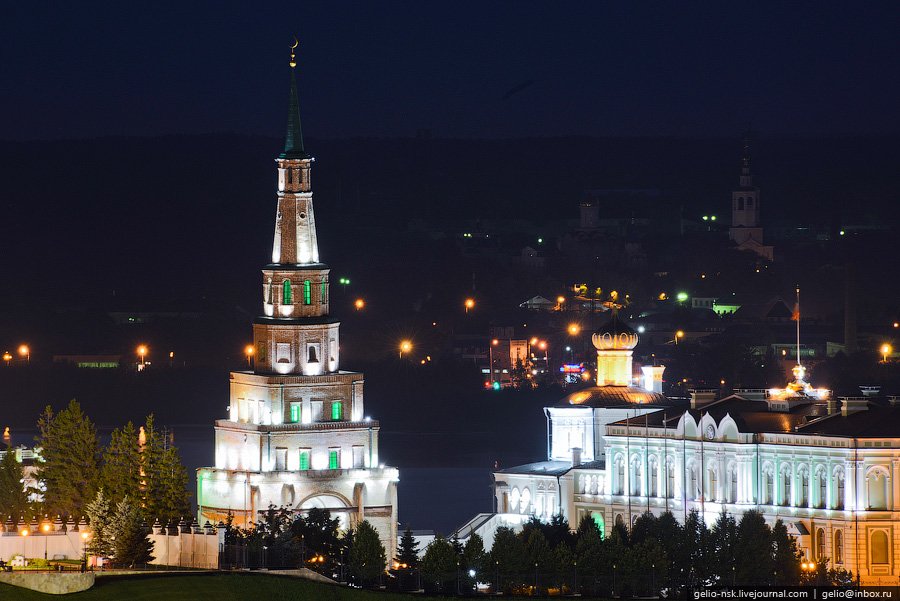 Казанский кремль Казанский кремль