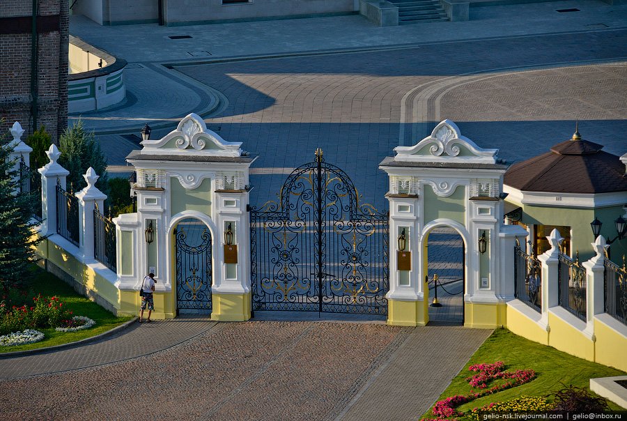 Казанский кремль Казанский кремль