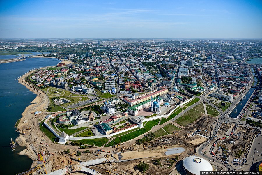 Казанский кремль Казанский кремль
