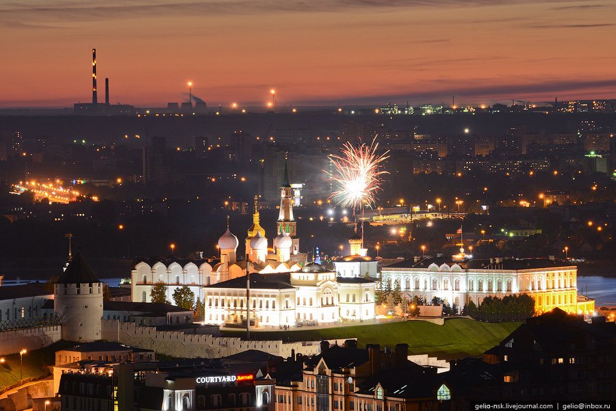 Казанский кремль Казанский кремль