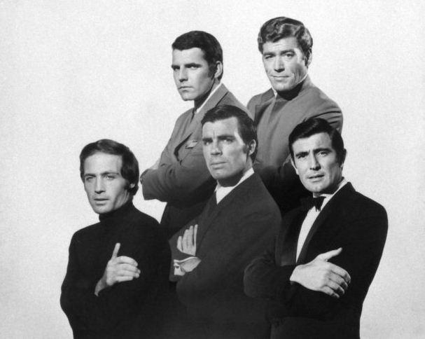 Кинопробы на роль агента 007. 1967 год (28 фото)
