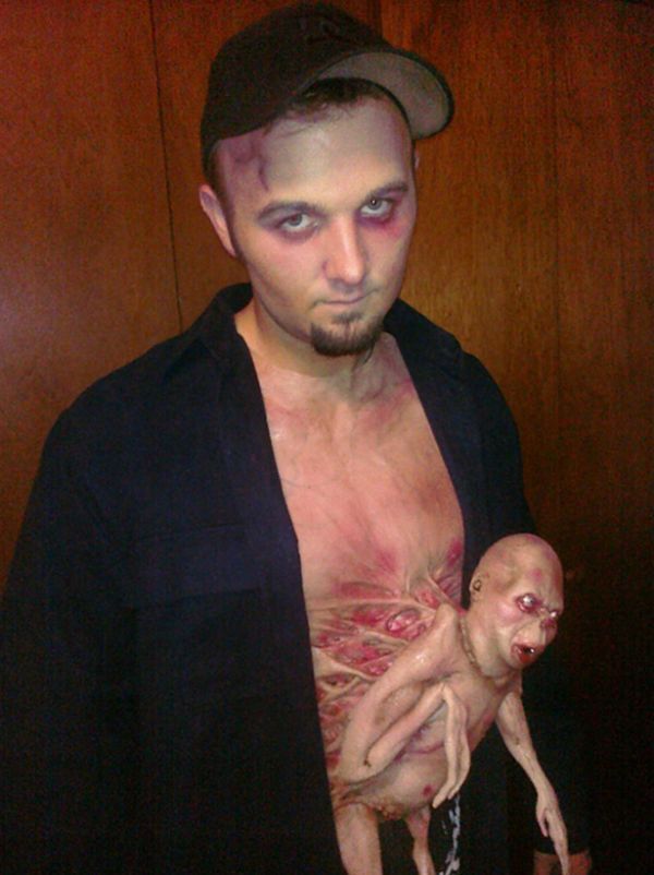 Костюмы на Хэллоуин
