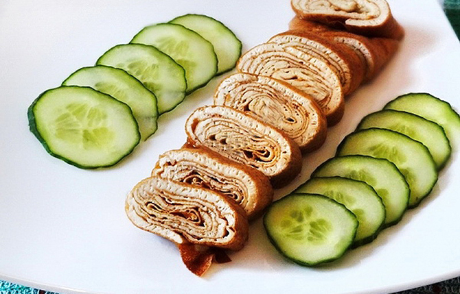 Вкуснейшие омлеты для разнообразных завтраков Вкуснейшие омлеты для разнообразных завтраков