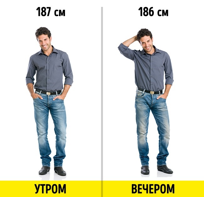 15 особенностей, которые делают человеческое тело уникальным 15 особенностей, которые делают человеческое тело уникальным