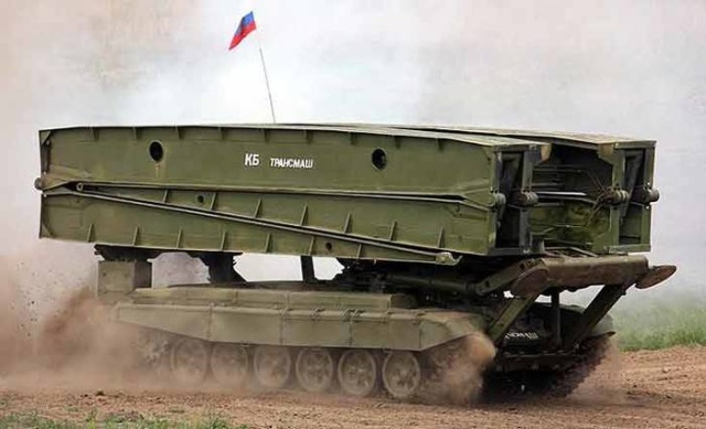 Необычная военная машина, выполняющая важную функцию