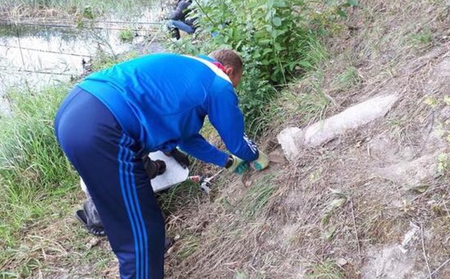 Aктивисты спасали озеро от нечистот, но не подумали о последствиях
