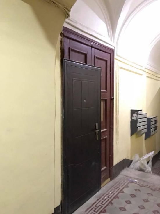 Подъезды многоквартирных домов с наших просторов