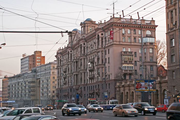 Как выглядел средневековый центр Москвы Как выглядел средневековый центр Москвы
