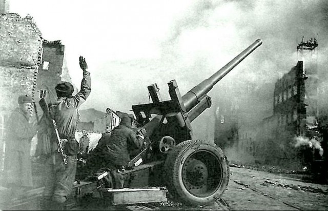 Интересные архивные фотографии: Берлин 1945 года Интересные архивные фотографии: Берлин 1945 года