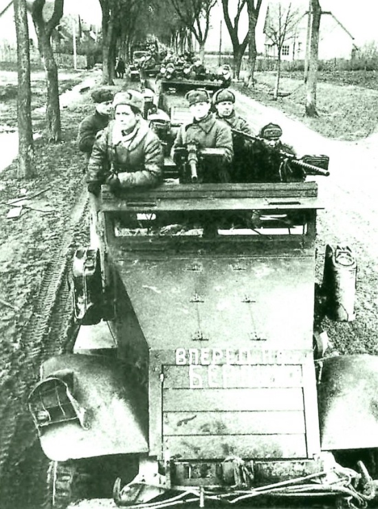 Интересные архивные фотографии: Берлин 1945 года Интересные архивные фотографии: Берлин 1945 года