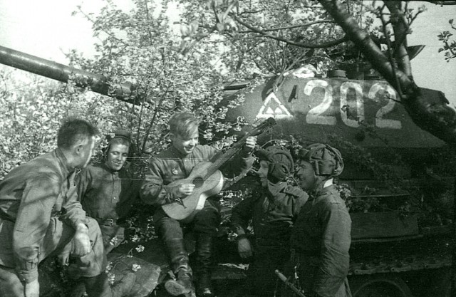 Интересные архивные фотографии: Берлин 1945 года Интересные архивные фотографии: Берлин 1945 года