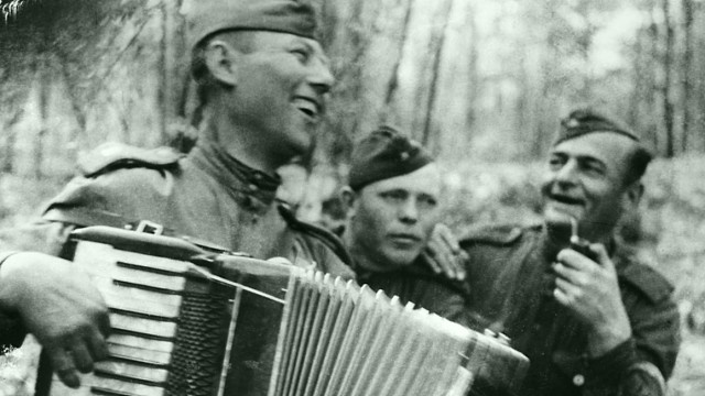 Интересные архивные фотографии: Берлин 1945 года Интересные архивные фотографии: Берлин 1945 года