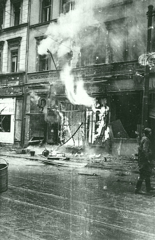 Интересные архивные фотографии: Берлин 1945 года Интересные архивные фотографии: Берлин 1945 года