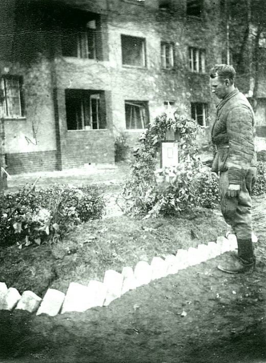 Интересные архивные фотографии: Берлин 1945 года Интересные архивные фотографии: Берлин 1945 года