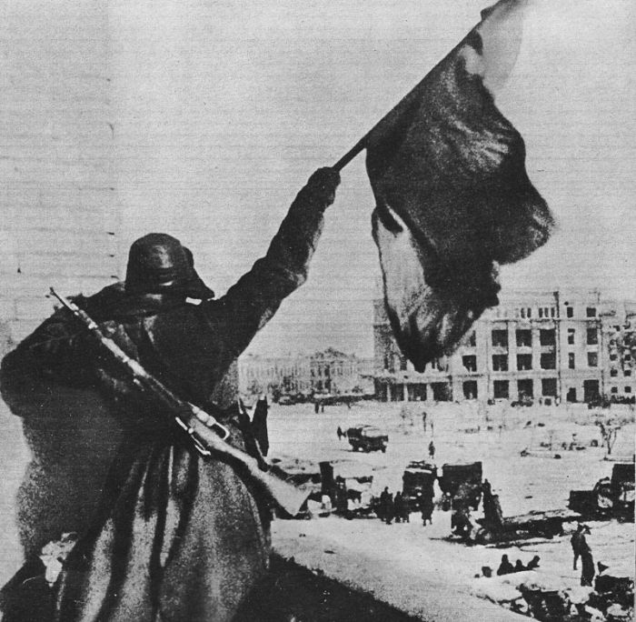 Интересные факты о Сталинградской битве Интересные факты о Сталинградской битве