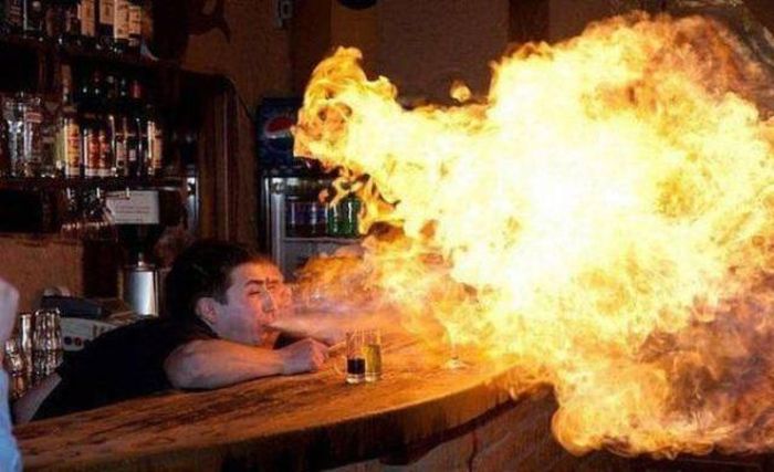 Пьяный угар