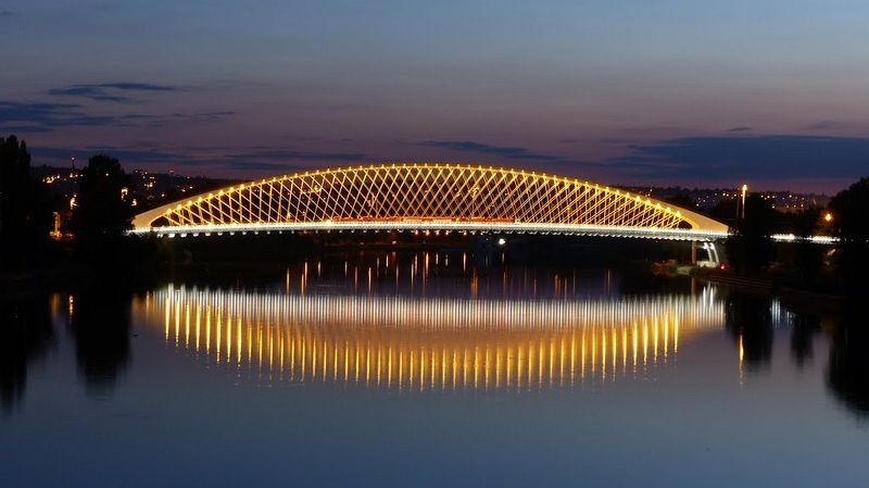 Завораживающие мосты Праги Завораживающие мосты Праги