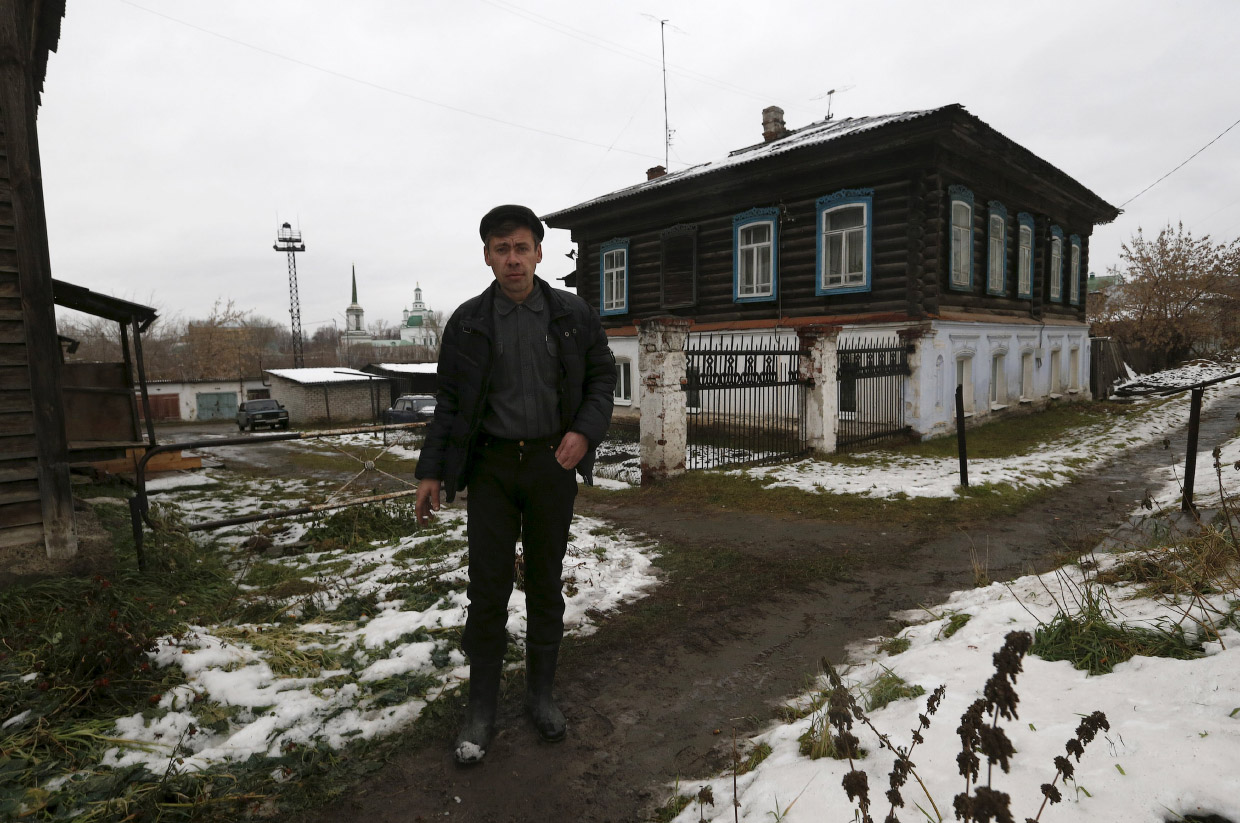 Российские железные дороги: жизнь в конце пути