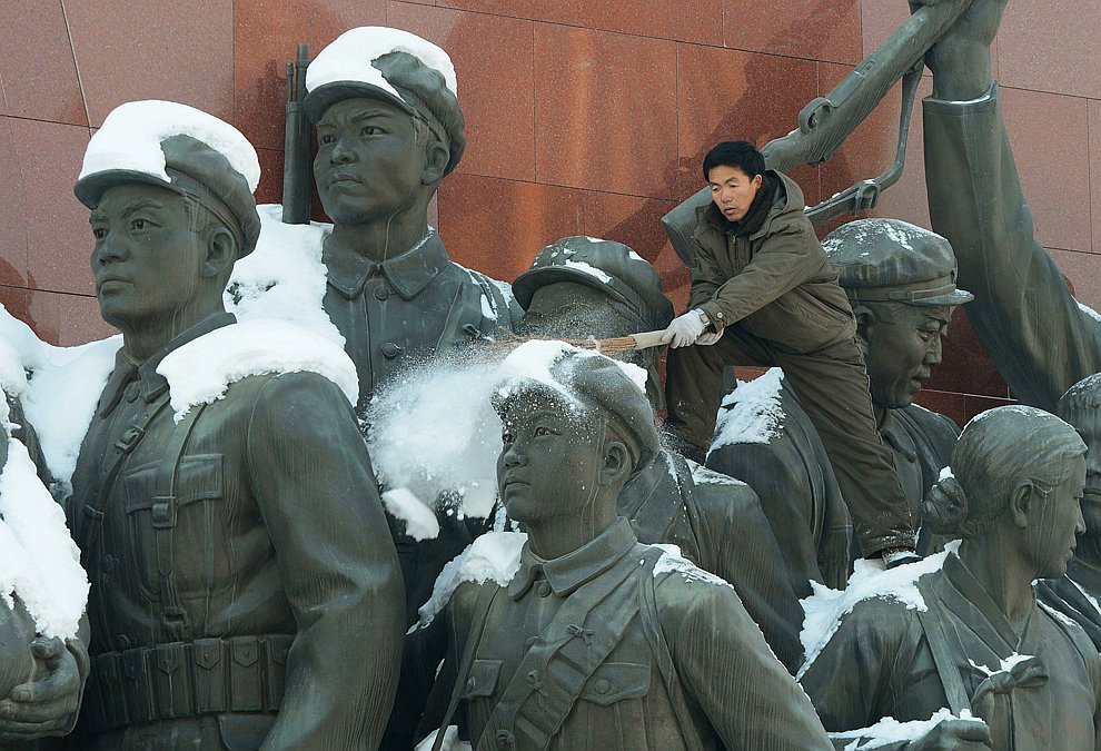 Снежная планета Снежная планета