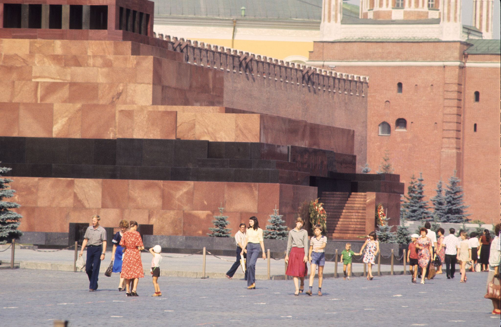 Москва – Сибирь – Япония в 1980 году Москва – Сибирь – Япония в 1980 году