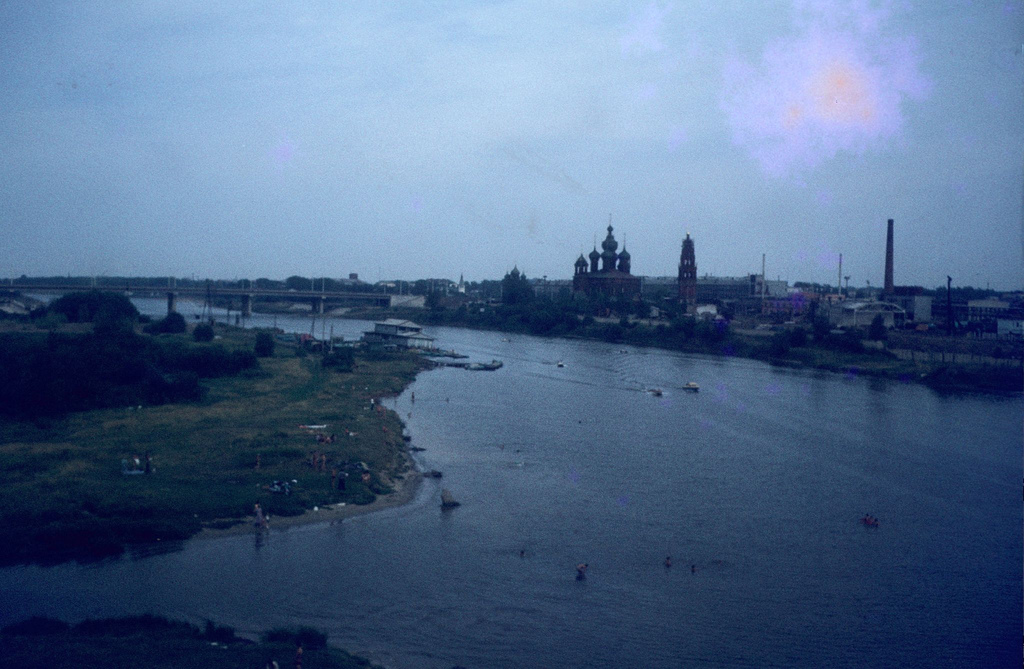 Москва – Сибирь – Япония в 1980 году Москва – Сибирь – Япония в 1980 году