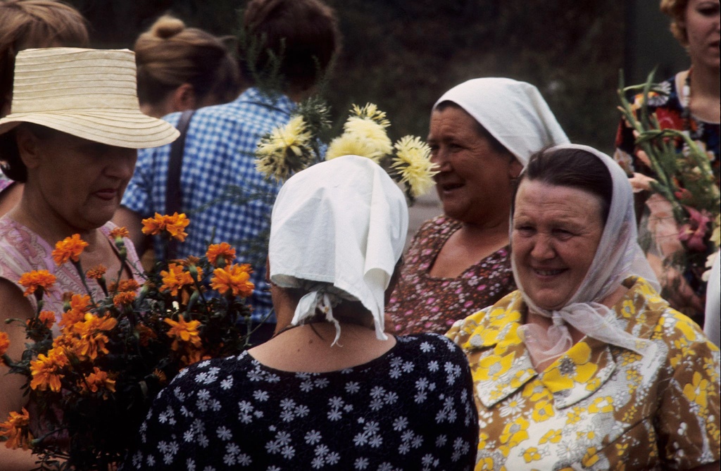 Москва – Сибирь – Япония в 1980 году Москва – Сибирь – Япония в 1980 году