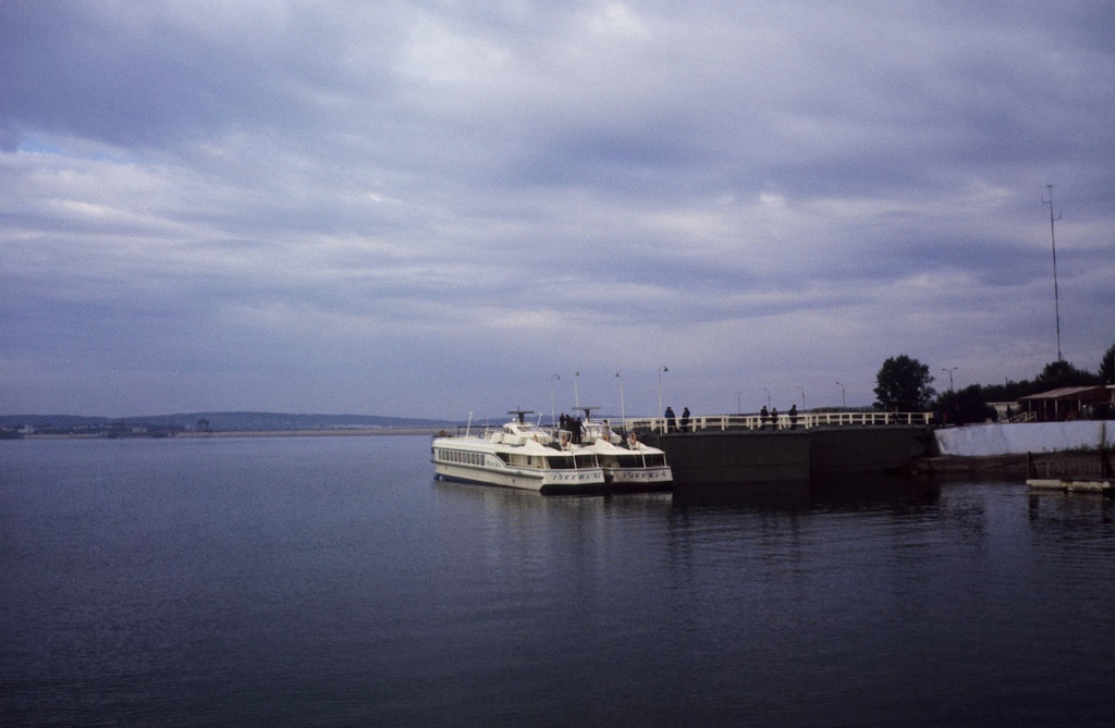 Москва – Сибирь – Япония в 1980 году Москва – Сибирь – Япония в 1980 году
