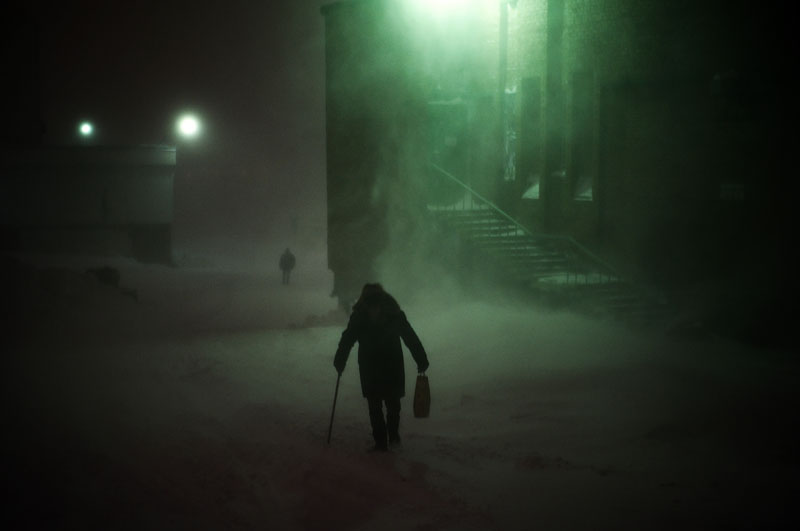 Дни ночи – ночи дней – жизнь в Норильске Дни ночи – ночи дней – жизнь в Норильске