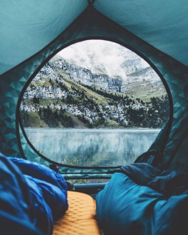 Великолепная природа