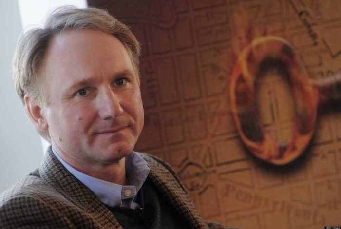 Forbes назвал самых богатых писателей Forbes назвал самых богатых писателей