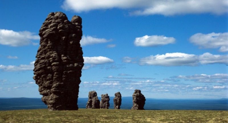 Необычные места в России (10 фото) Необычные места в России (10 фото)