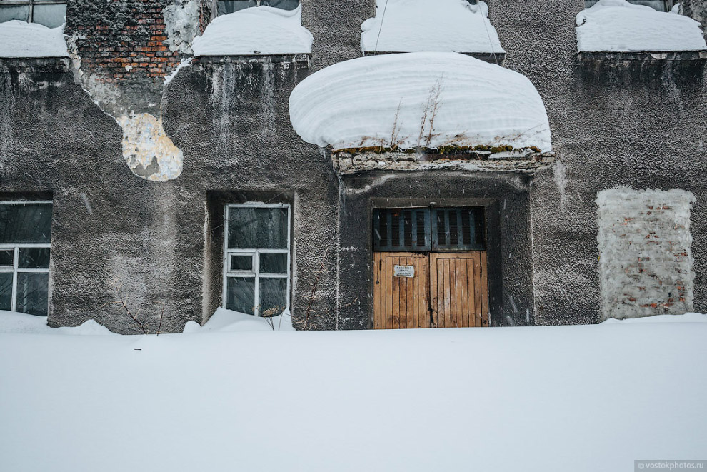 Что делать с российским городом, который не нужен современной экономике? Что делать с российским городом, который не нужен современной экономике?