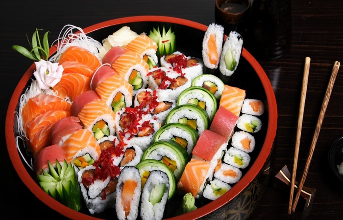 13 вкусных фактов о суши, которые удивят не только их поклонников 13 вкусных фактов о суши, которые удивят не только их поклонников