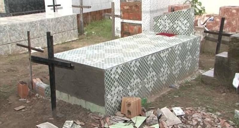Женщина, которую по ошибке похоронили заживо