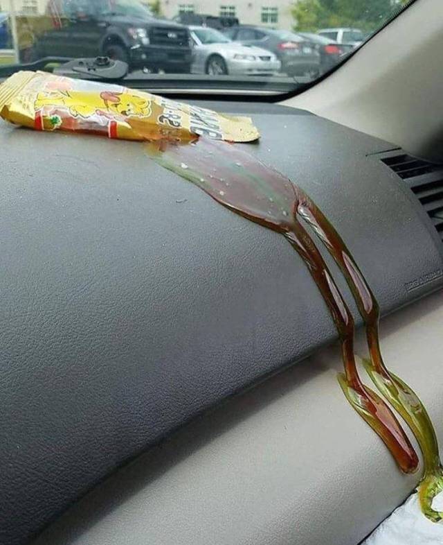 Неудачи случаются с каждым