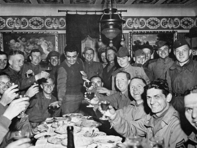 Необычные архивные фотографии из прошлого века Необычные архивные фотографии из прошлого века