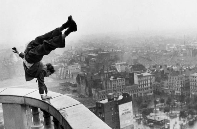 Необычные архивные фотографии из прошлого века Необычные архивные фотографии из прошлого века