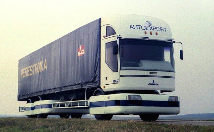 Десятка малоизвестных автомобилей советского автопрома Десятка малоизвестных автомобилей советского автопрома