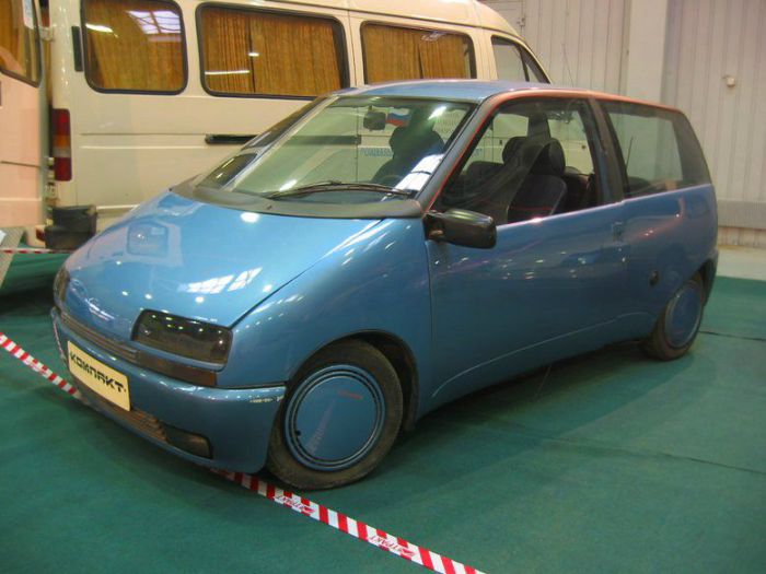 Десятка малоизвестных автомобилей советского автопрома Десятка малоизвестных автомобилей советского автопрома