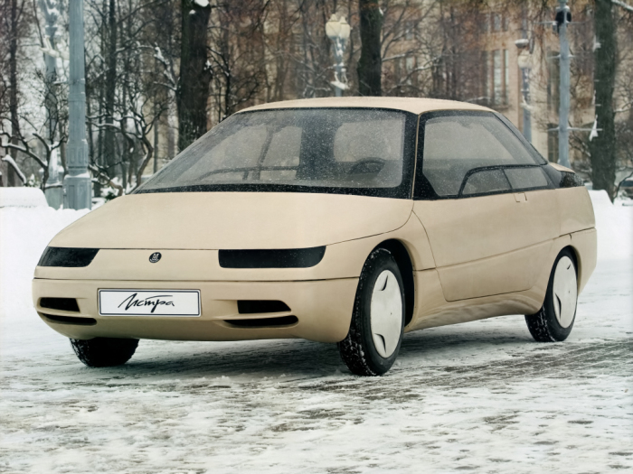 Десятка малоизвестных автомобилей советского автопрома Десятка малоизвестных автомобилей советского автопрома