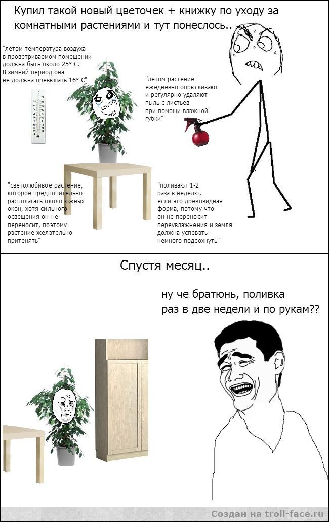 Веселые комиксы