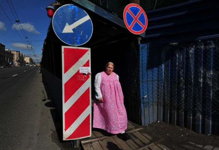Россия в фотографиях (28 штук)