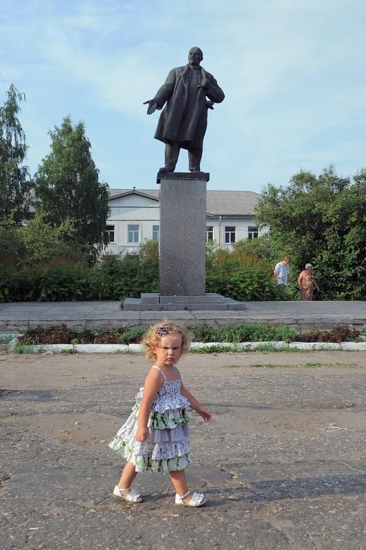 Россия в фотографиях (28 штук)
