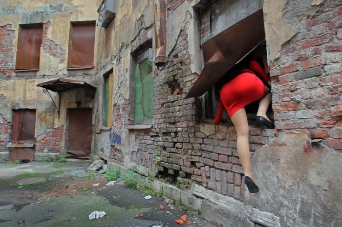 Россия в фотографиях (28 штук)