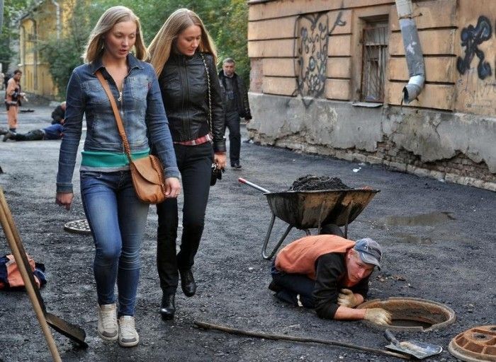 Россия в фотографиях (28 штук)