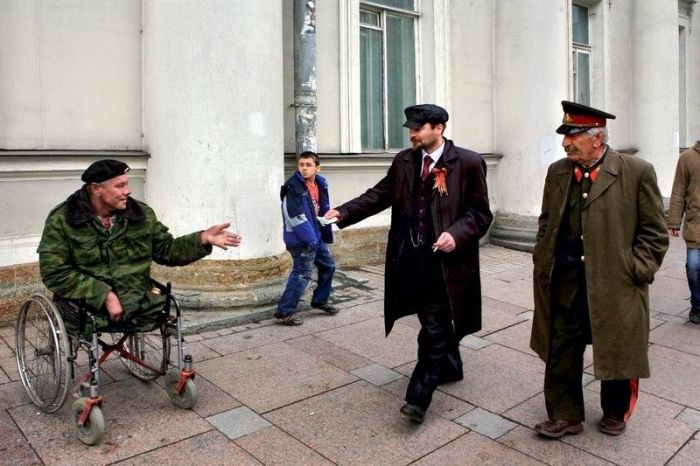 Россия в фотографиях (28 штук)